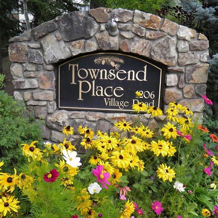 Townsend Place By Vail Realty Beaver Creek Buitenkant foto