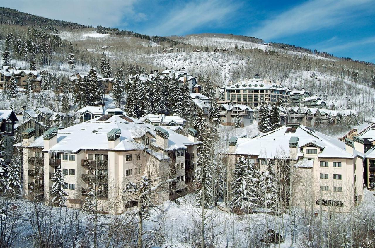 Townsend Place By Vail Realty Beaver Creek Buitenkant foto