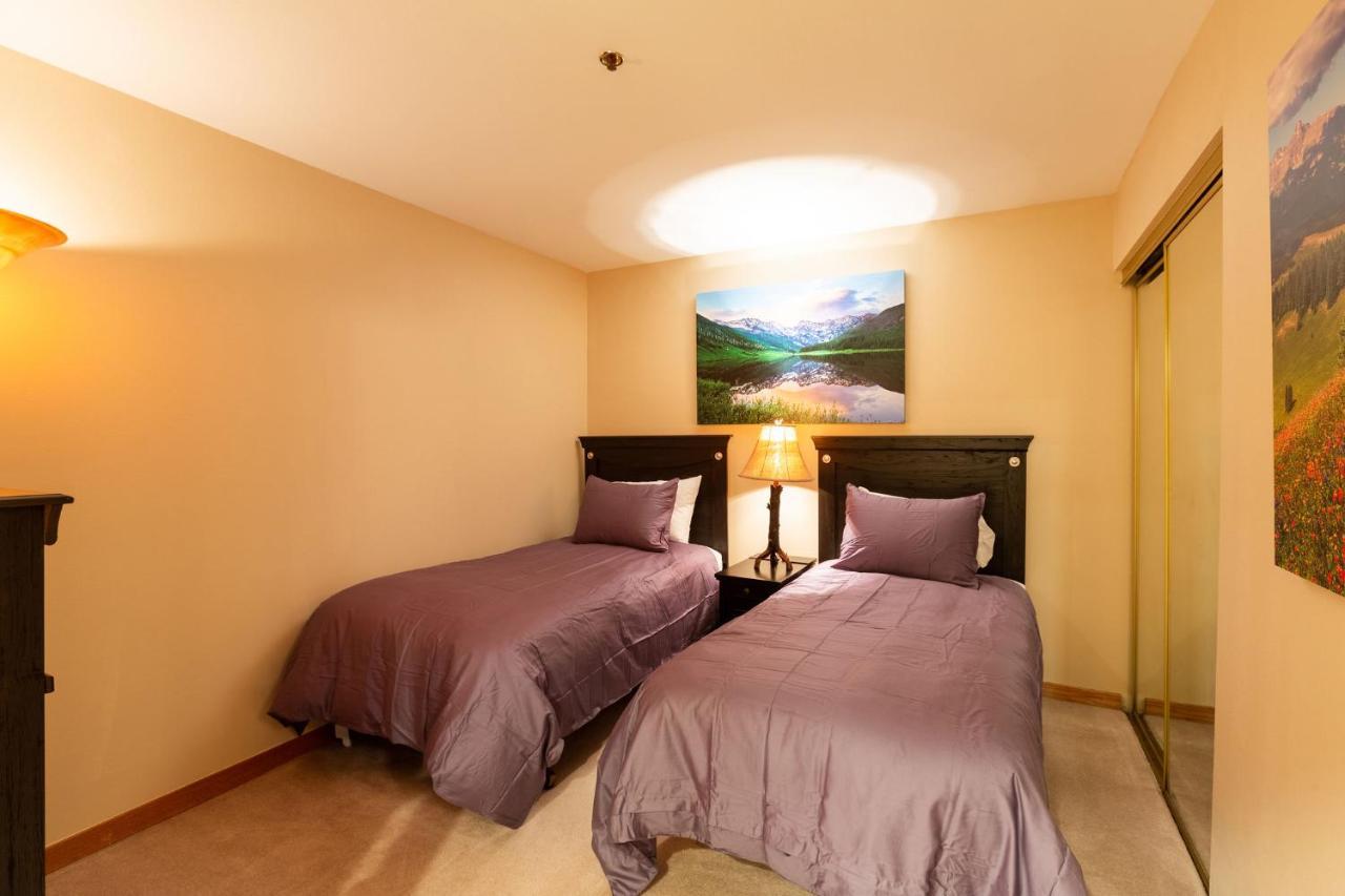 Townsend Place By Vail Realty Beaver Creek Buitenkant foto