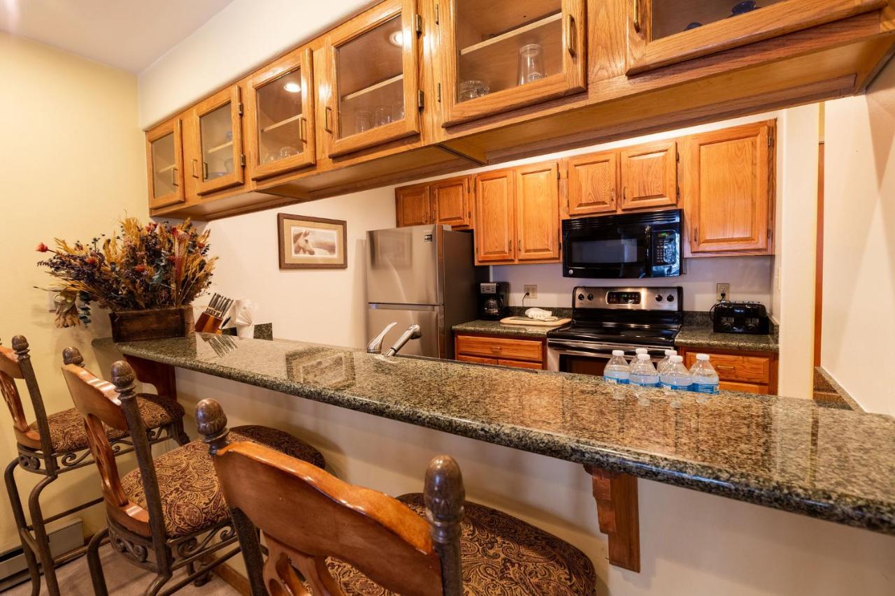Townsend Place By Vail Realty Beaver Creek Buitenkant foto