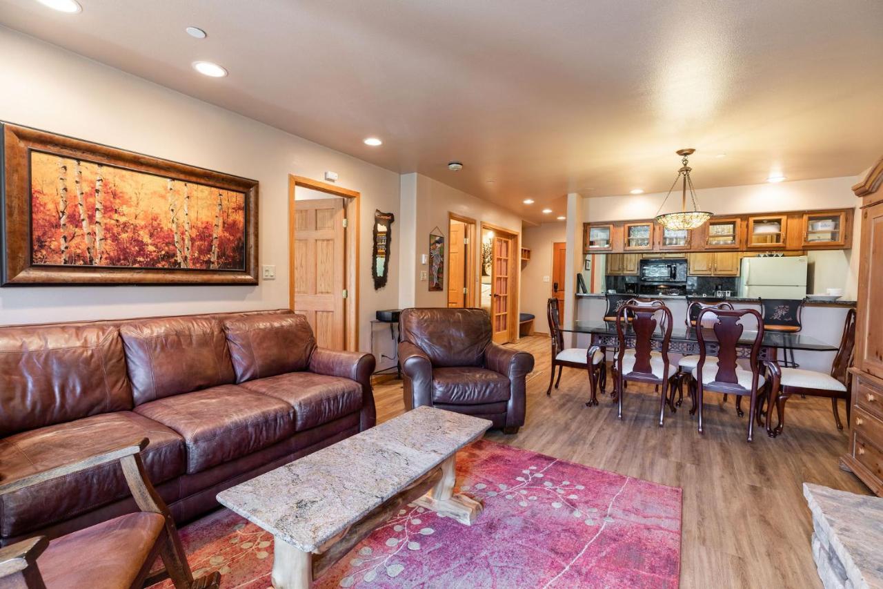 Townsend Place By Vail Realty Beaver Creek Buitenkant foto