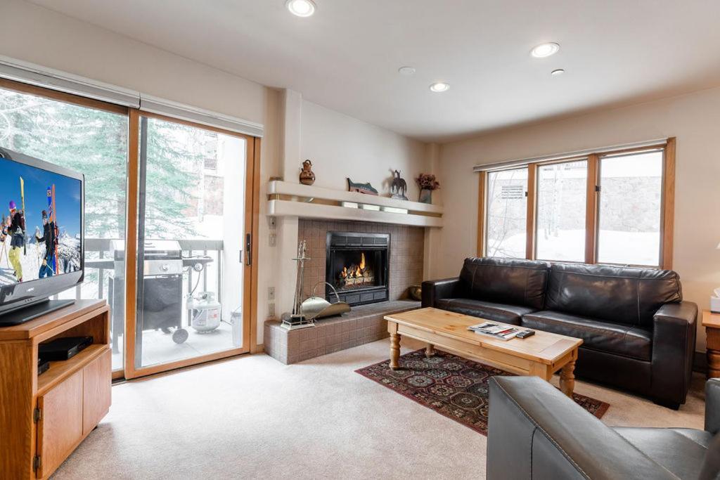 Townsend Place By Vail Realty Beaver Creek Buitenkant foto