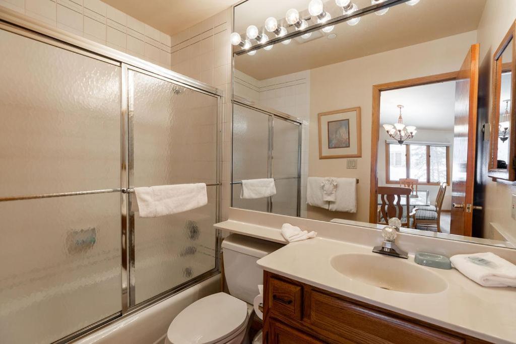 Townsend Place By Vail Realty Beaver Creek Buitenkant foto