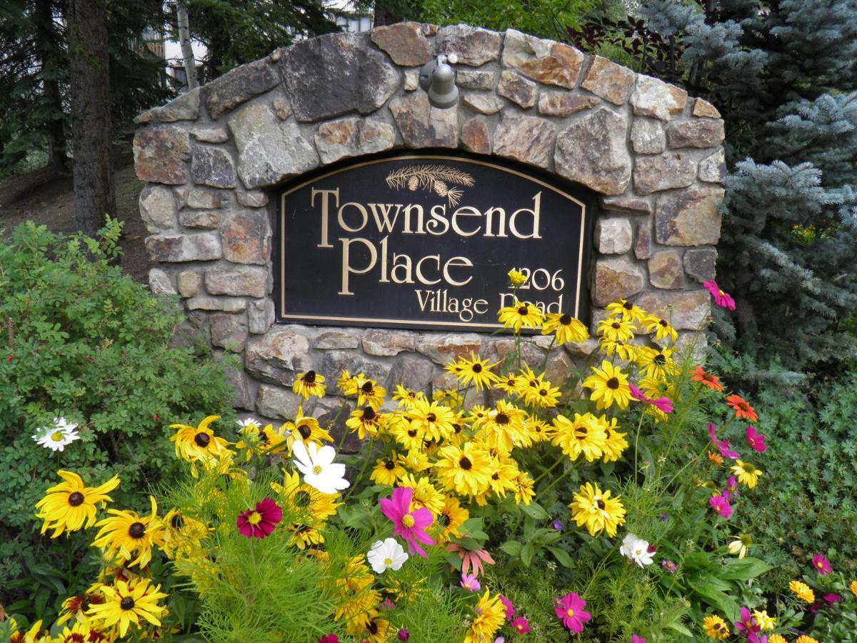 Townsend Place By Vail Realty Beaver Creek Buitenkant foto