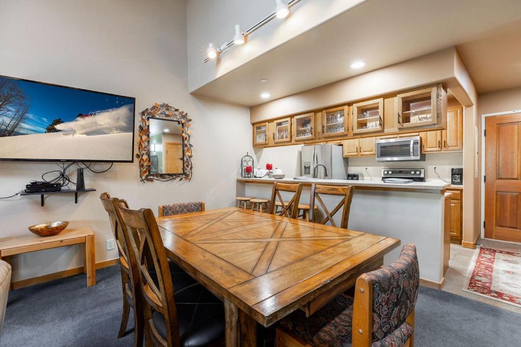 Townsend Place By Vail Realty Beaver Creek Buitenkant foto