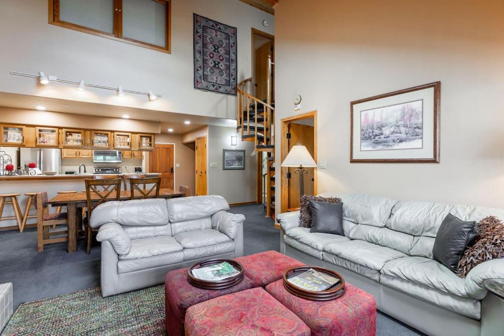 Townsend Place By Vail Realty Beaver Creek Buitenkant foto